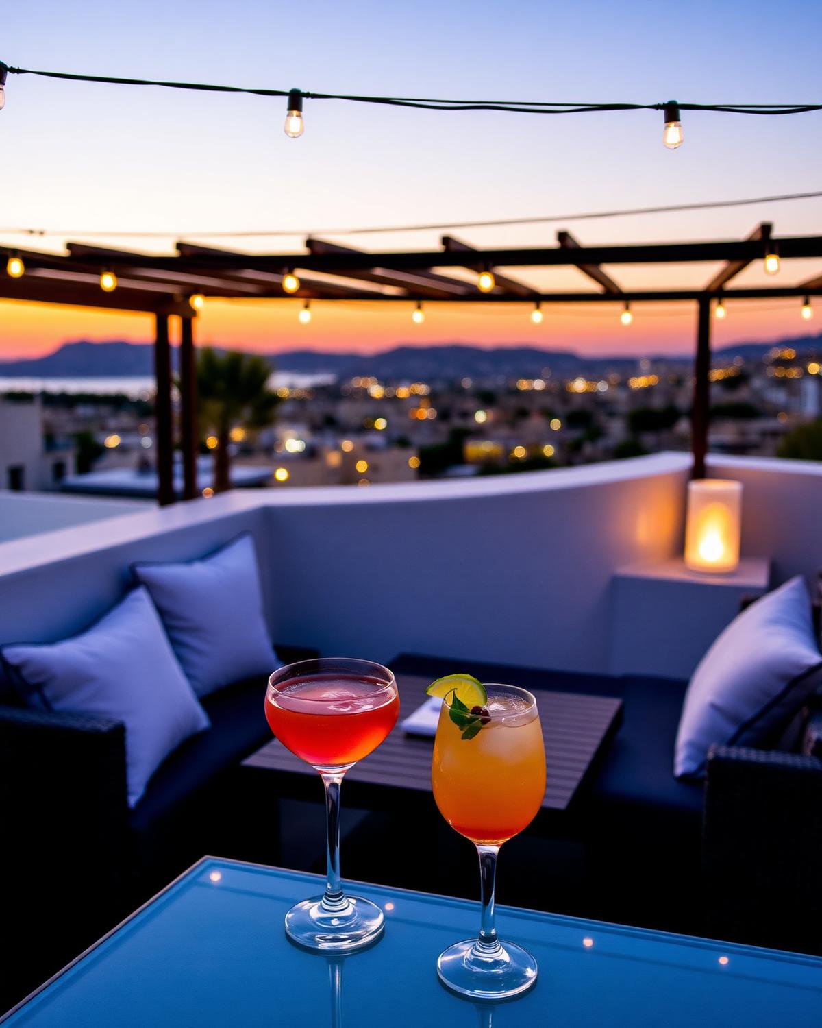 Marina Rooftop