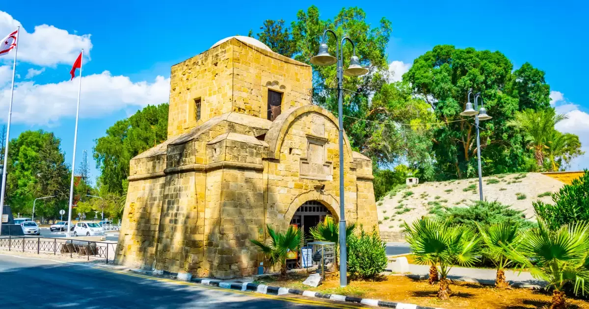 Girne Kapısı, Lefkoşa