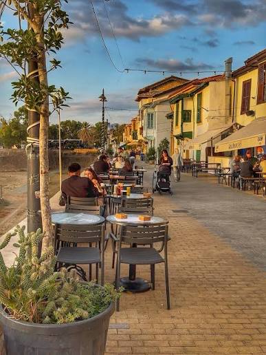 Zahra Sokak, Lefkoşa Suriçi